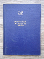Jules Verne - Aventurile celor trei rusi si trei englezi in Africa Australa (1930)