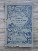 Jules Verne - Insemnarile calatorului pe mari J. R.  Kazallon (1935)