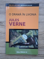 Jules Verne - O drama in Livonia