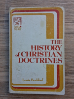 L. Berkhof - The history of christian doctrines