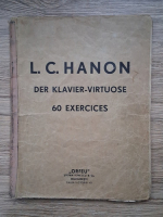 L. C. Hanon - Der klavier-virtuose. 60 exercises (1930)