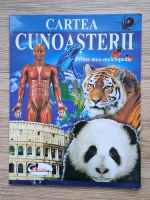 Lata Seth - Prima mea enciclopedie. Cartea cunoasterii