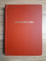 Laurentiu Preutescu - Curs de procedura civila pentru studentii anului III licenta (1947)