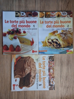 Le torte piu buone del mondo. 1001 ricette golose (3 volume)