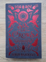 Leigh Bardugo - Six of Crows