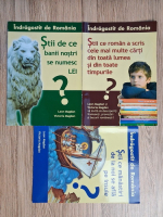 Leon Magdan, Victoria Magdan - Indragostit de Romania (3 volume)