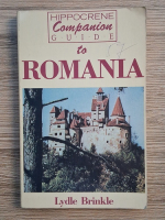Lydle Brinkle - Hippocrene companion guide to Romania