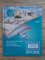 Maria Mariana Gheorghe - Istorie. Manual pentru clasa a V-a