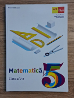 Marius Perianu - Matematica, clasa a V-a