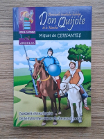 Anticariat: Miguel de Cervantes - Aventurile iscusitului hidalgo Don Quijote de La Mancha