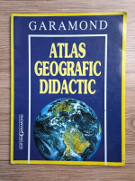 Mihail Gabriel Albota - Atlas geografic didactic