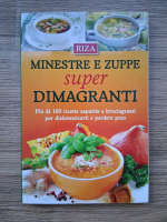 Minestre e zuppe super dimagranti