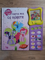 My Little Pony. Cartea mea cu sunete