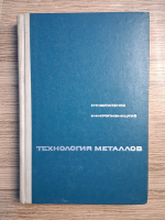N. N. Ostapenko - Tehnologia metalelor