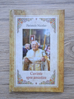 Nicolae Bordasiu - Cuvinte spre amintire