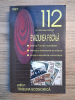 Nicolae Hoanta - Evaziunea fiscala