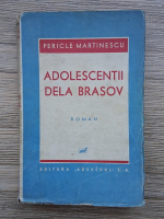 Pericle Martinescu - Adolescentii dela Brasov (1933)