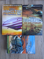 Peter F. Hamilton - Void trilogy (3 volume)