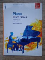 Piano exam pieces. ABRSM grade 1