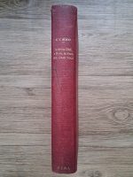 R. V. Bossy - Agentia diplomatica a Romaniei in Paris si legaturile politice franco-romane sub Cuza-Voda (1931)