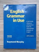 Raymond Murphy - English grammar in use (contine CD)