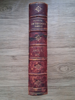 Revista Biserica Orthodoxa Romana (12 numere colegate, Anul I, octombrie 1874-septembrie 1875)