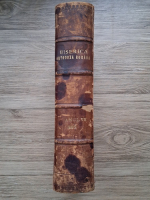 Revista Biserica Orthodoxa Romana (12 numere colegate, Anul VII, ianuarie-decembrie 1883)