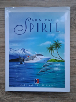 Anticariat: Revista Carnival Spirit, 2001