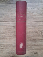 Revista penala. Doctrina, jurisprudenta romana si straina (10 numere colegate, Anul IV, nr. 1-10, ianuarie-decembrie 1937)