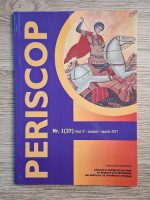 Revista Periscop, nr. 1(37), anul X, ianuarie-martie 2017