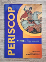 Revista Periscop, nr. 3(23), anul VI, iulie-septembrie 2013