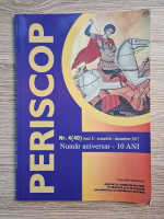 Revista Periscop, nr. 4(40), anul X, octombrie-decembrie 2017