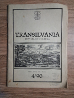 Revista Transilvania, anul XIX, nr. 4, 1990