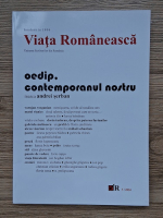 Revista Viata Romaneasca, nr. 3, 2024
