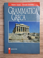 Roberto Carpino - Grammatica greca