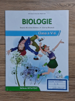 Anticariat: Rozalia-Nicoleta Statescu - Biologie, clasa a V-a