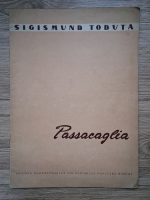 Sigismund Toduta - Passacaglia