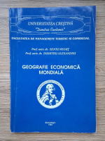 Silviu Negut - Geografie economica mondiala