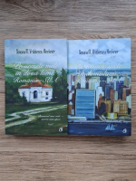 Simona M. Vrabiescu Kleckner - Pe urmele mele in doua lumi: Romania-SUA (2 volume)