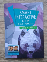 Smart interactive book english-romanian. Level A, part 2