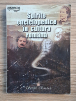 Spirite enciclopedice in cultura romana