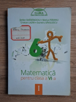 Stefan Smarandoiu - Matematica pentru clasa a VI-a (volumul 1)