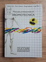 Stefano Sala - Manuale professionale di aromotecnica