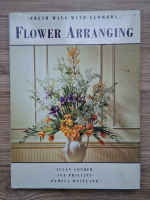 Susan Conder - Flower arranging