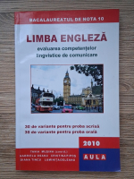 Tania Musina - Limba engleza. Evaluarea competentelor lingvistice de comunicare