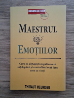 Thibaut Meurisse - Maestrul emotiilor. Cum sa depasesti negativismul intelegand si controland mai bine ceea ce simti