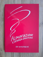 Udo Renzenbrink - Alimentazione e scienza spirituale