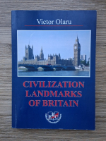 Victor Olaru - Civilization landmarks of Britain