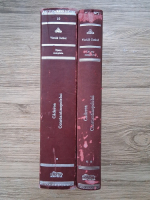 Vintila Corbul - Caderea Constantinopolelui (2 volume, uzate, Adevarul de Lux)