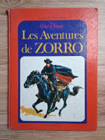 Walt Disney, Les Aventures de Zorro